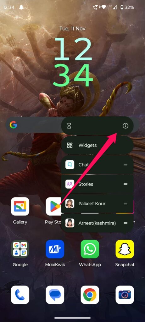 Turn Off Precise Location - 5