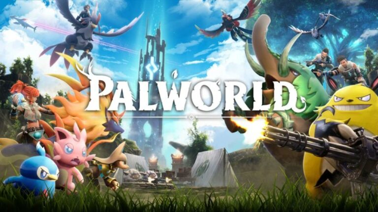 Palworld alpha test - 1