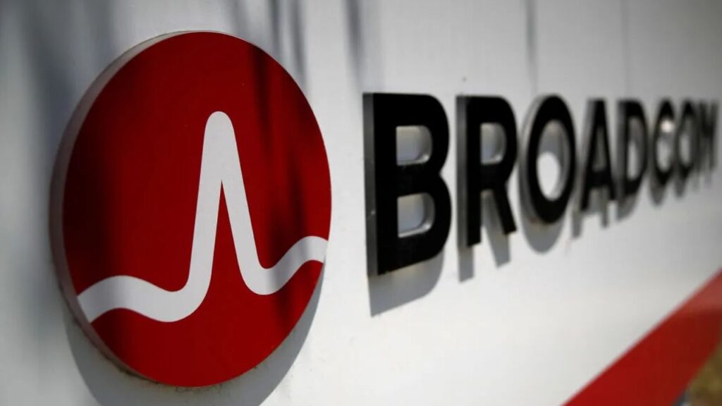 Broadcom AI chipset