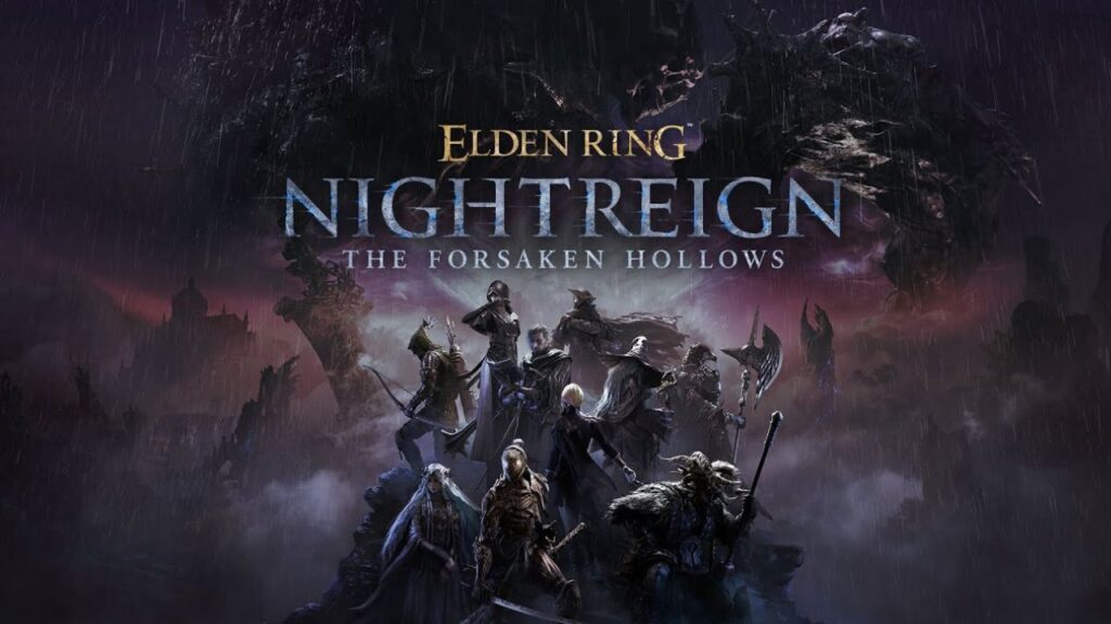 Elden Ring Nightreign
