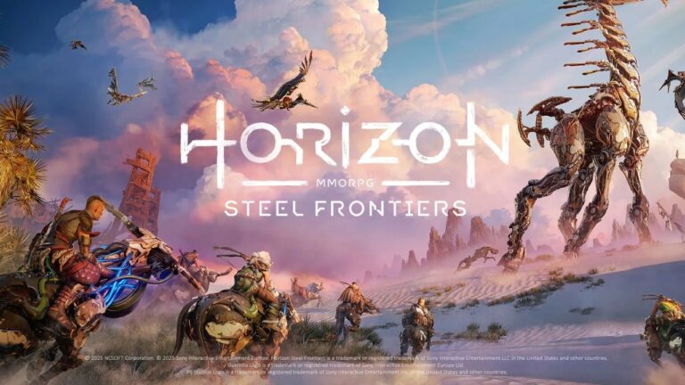 Horizon Steel Frontiers - 1