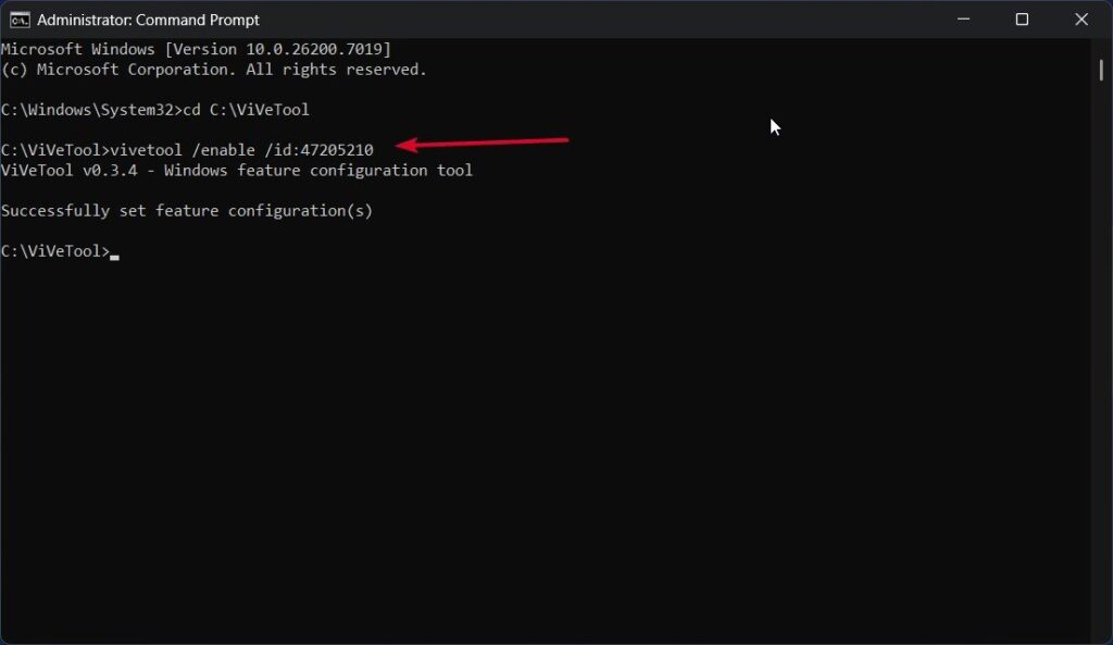 Enable the New Windows 11 Start Menu - 6