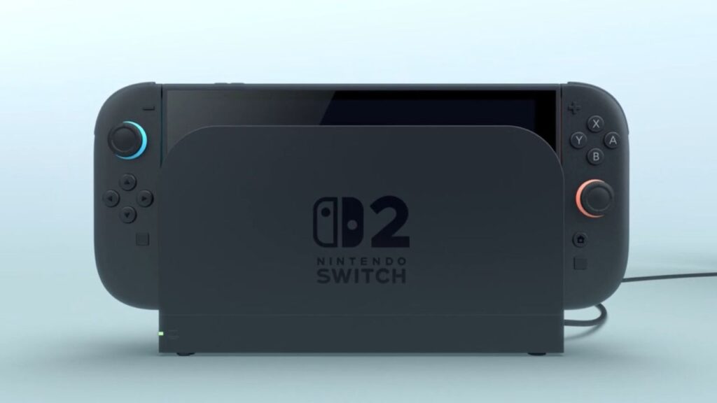 Third-party Switch 2 docks