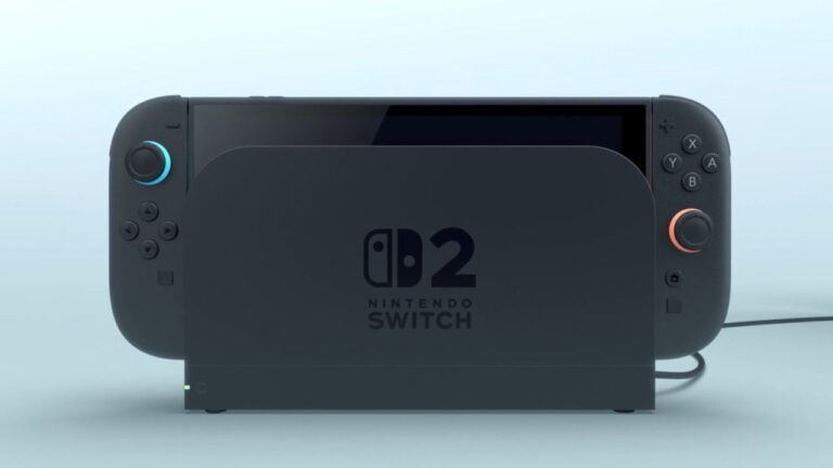 Third-party Switch 2 docks - 1