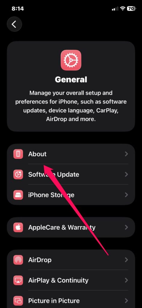 Find Your iPhone Model - 5