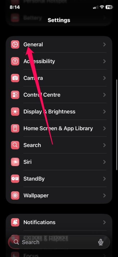 Find Your iPhone Model