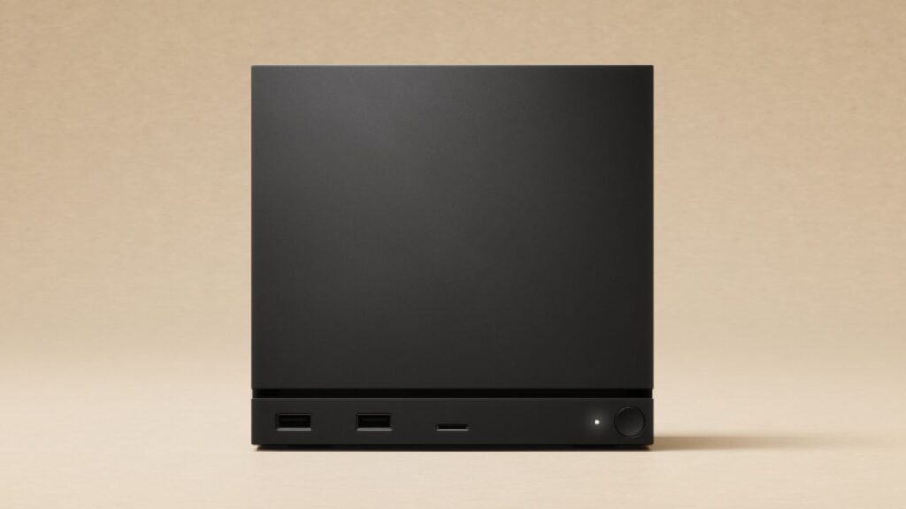 Steam machine