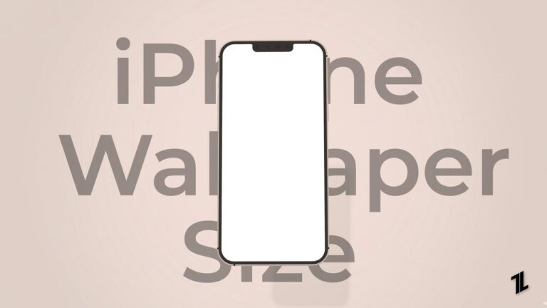 iPhone Wallpaper Size - 1