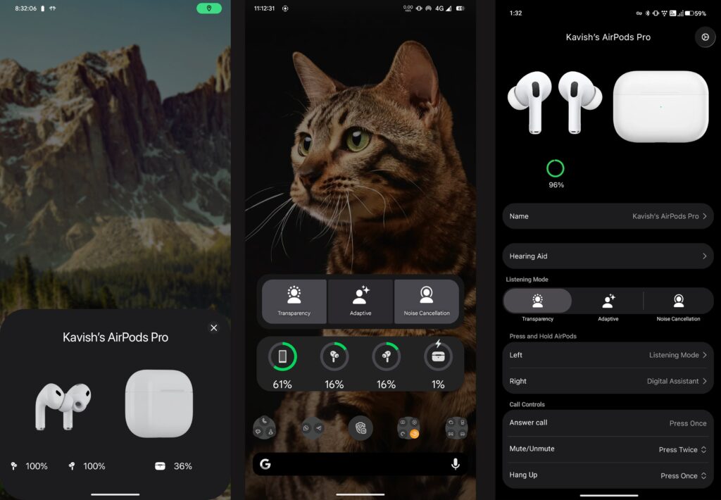 LibrePods Android - 4