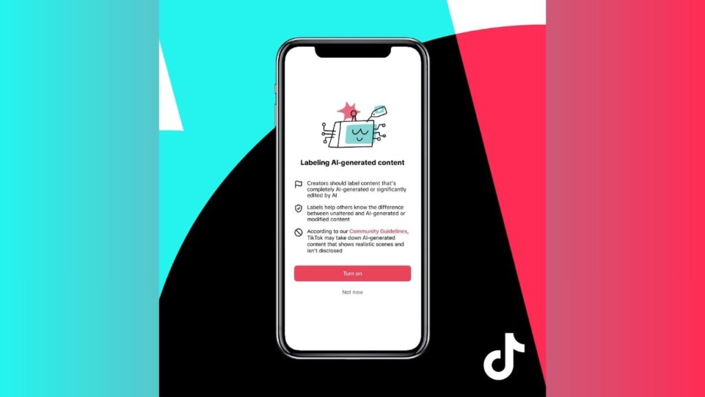 TikTok AI content - 3