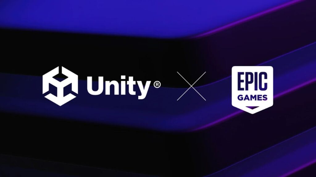Unity Games to Fortnite