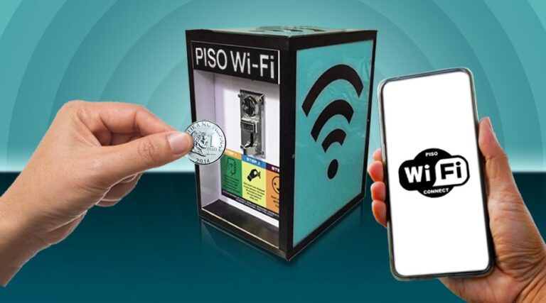 Piso WiFi - 1