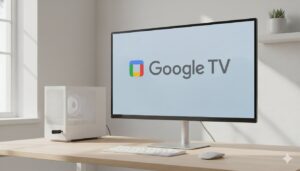 Google TV on Your USB Drive