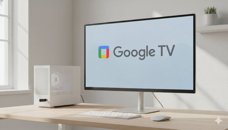 Google TV on Your USB Drive - 1