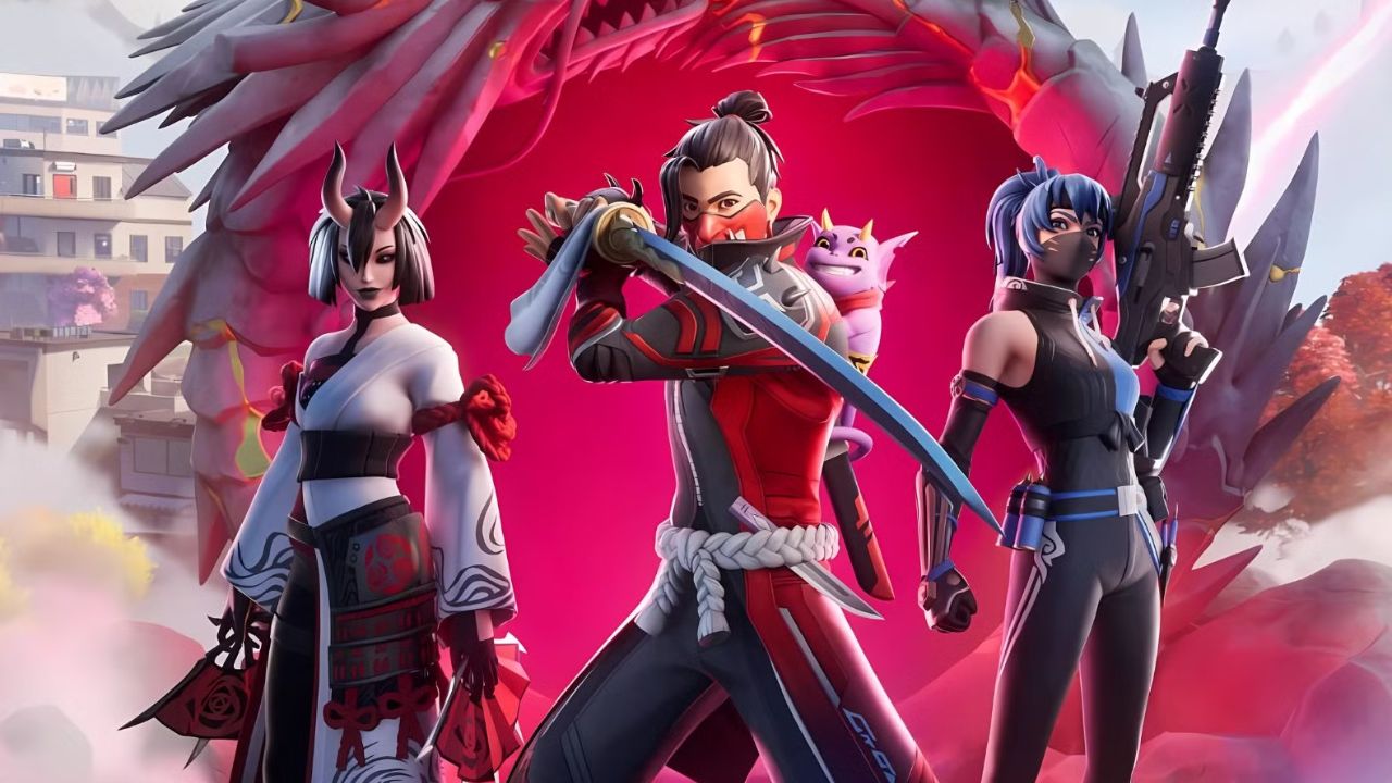 Fortnite Chapter 6 - 2