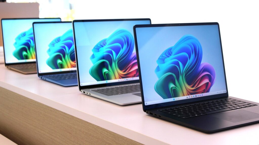 Windows ARM Laptop