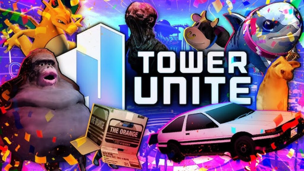Tower Unite - 12