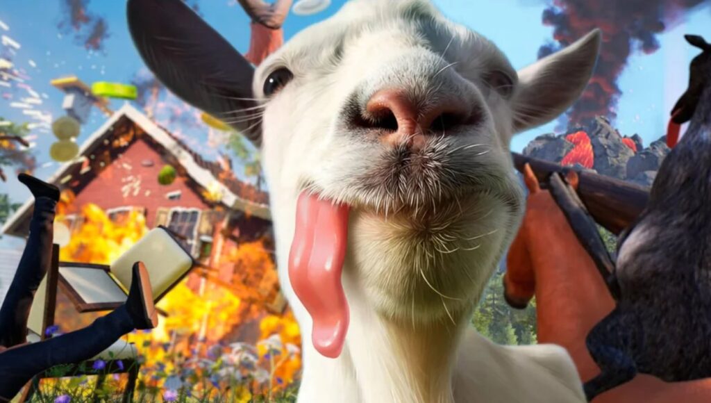 Goat Simulator 3 - 4