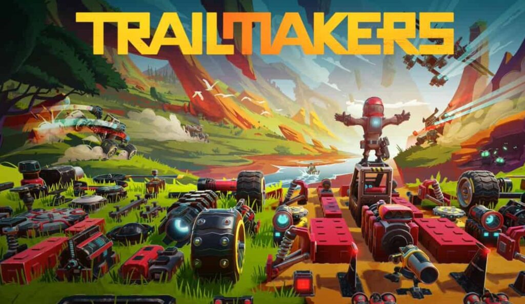 Trailmakers - 7