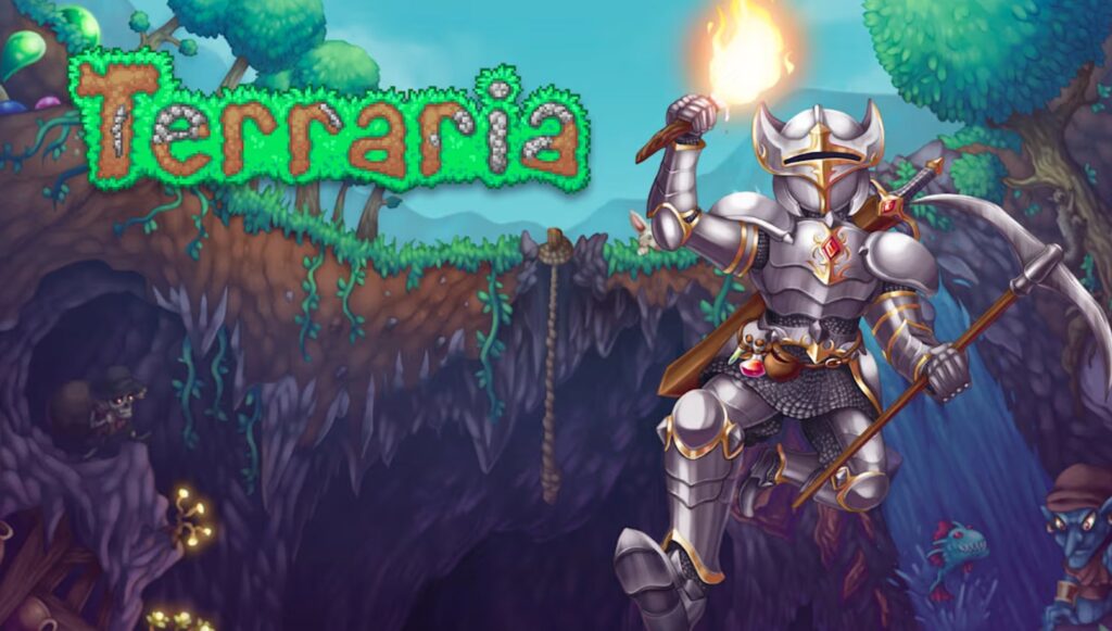 Terraria - 10