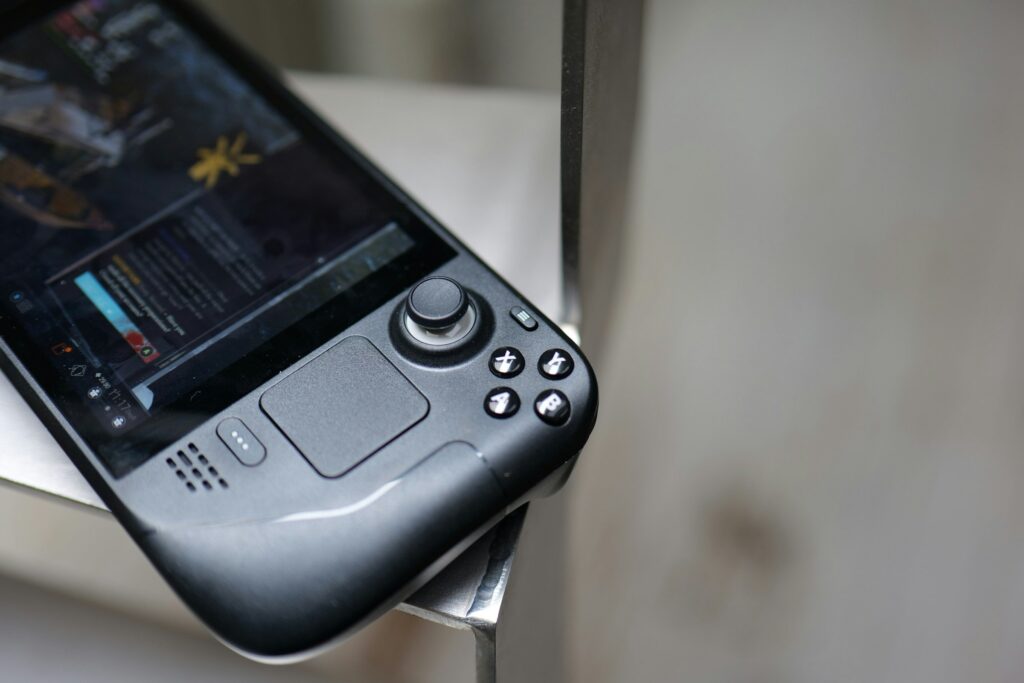 Windows Gaming Handheld