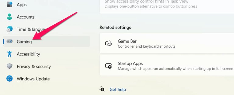 Enable Full-Screen Experience - 4