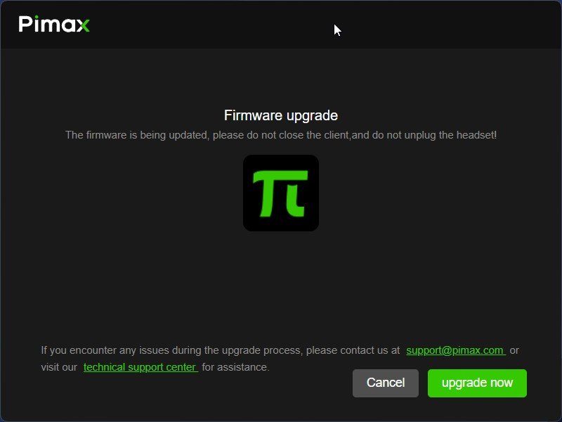 Pimax Play Software - 9