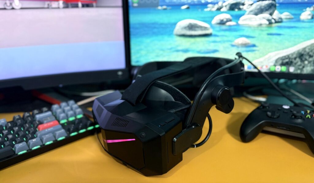 Pimax Crystal Super - 4