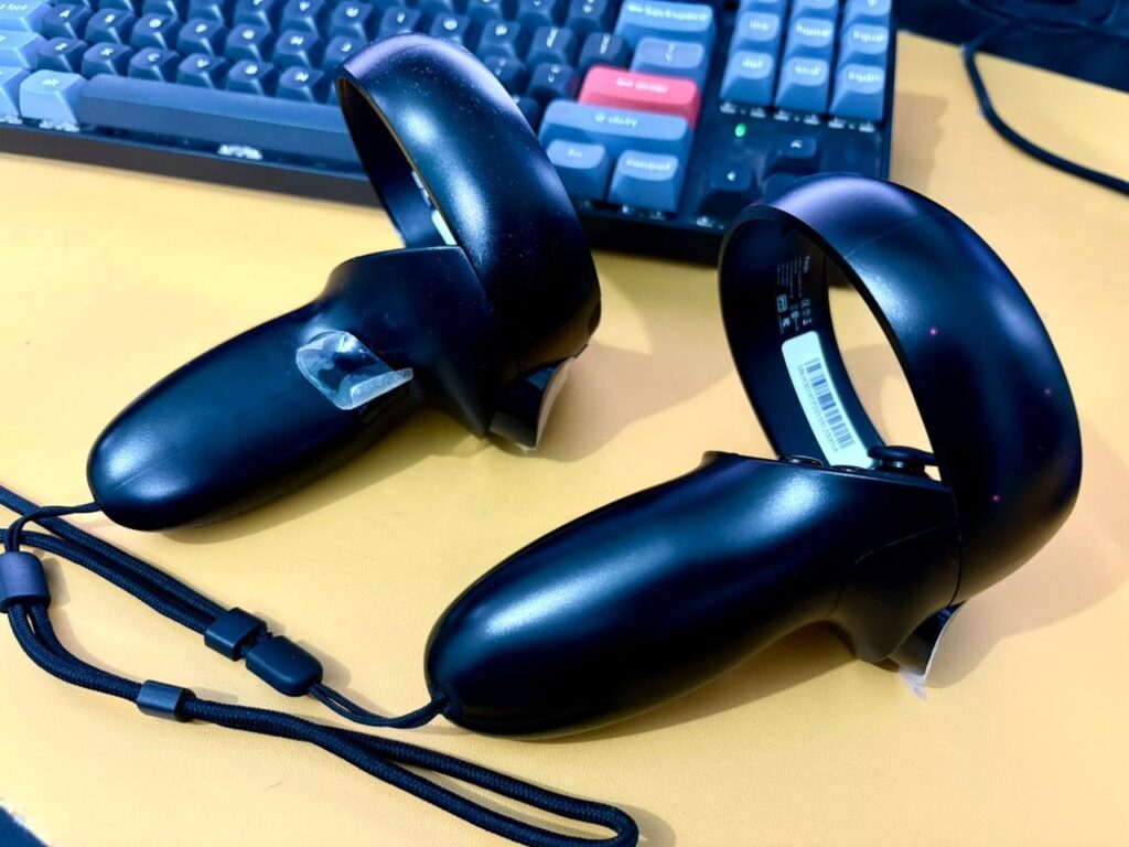 Pimax Crystal Super Controllers - 6