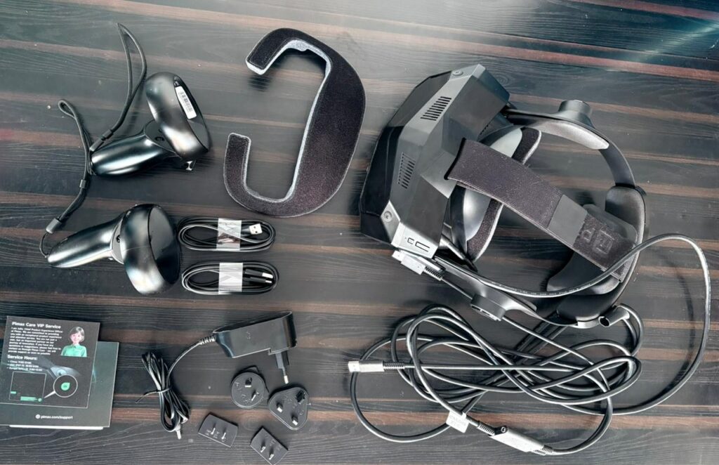 Pimax Crystal Super - 3