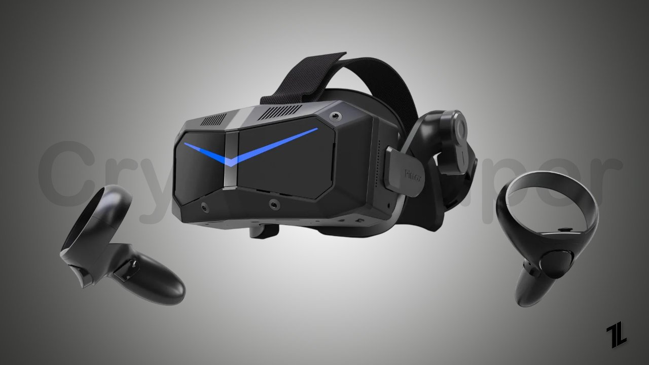 Pimax Crystal Super - 2