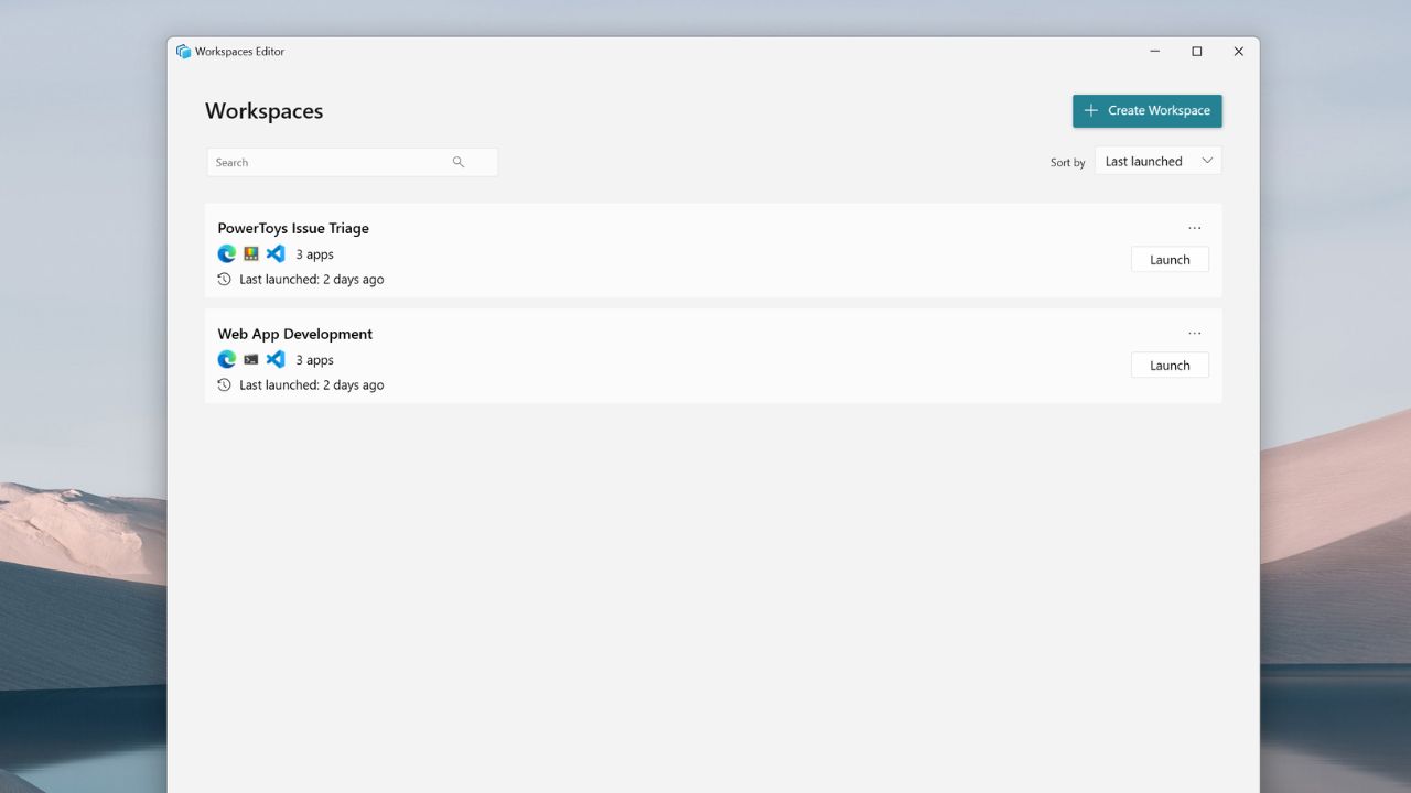 Windows 11 PowerToys - 2