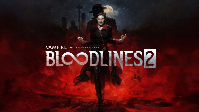 Vampire The Masquerade - Bloodlines 2 - 1