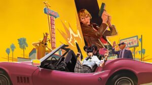 Uma Thurman Returns as The Bride After Two Decades for Animated Story 'The Lost Chapter' Kill Bill Lost Chapter