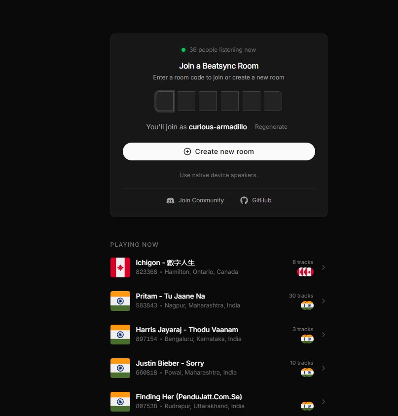 How to Sync Audio Across Different Devices Using Beatsync - 2