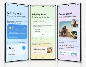 Samsung Now Brief