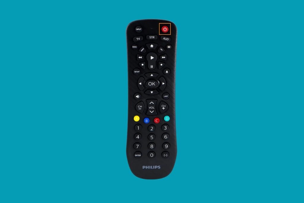 How to Program a Philips Universal Remote (Using Codes) - 5