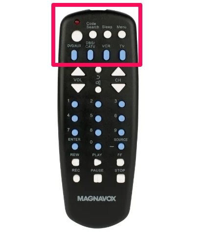 How to Program a Magnavox Remote Without Codes - 4