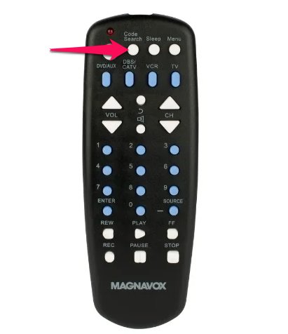 How to Program a Magnavox Remote Without Codes - 3