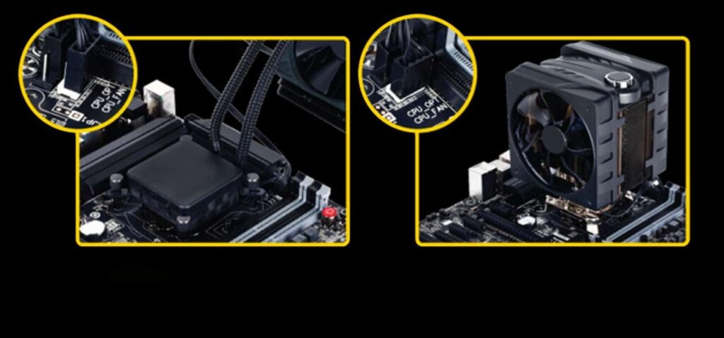 What Are The Similarities Between CPU_FAN and CPU_OPT? - 3