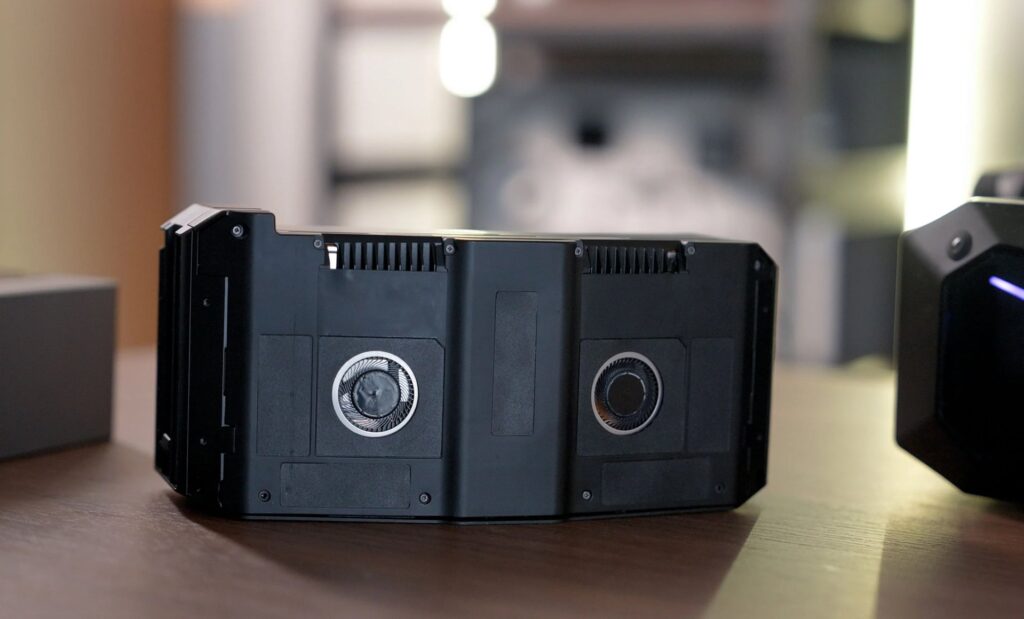 Pimax Crystal Super Ultrawide Optical Engine - 5