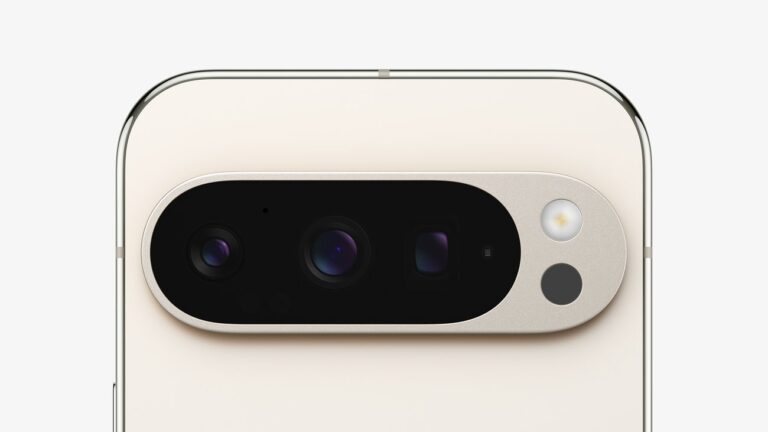 Pixel Phone Camera - 1