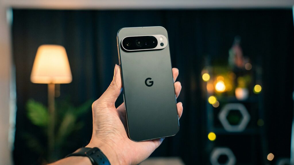 Google Pixel 9 Pro