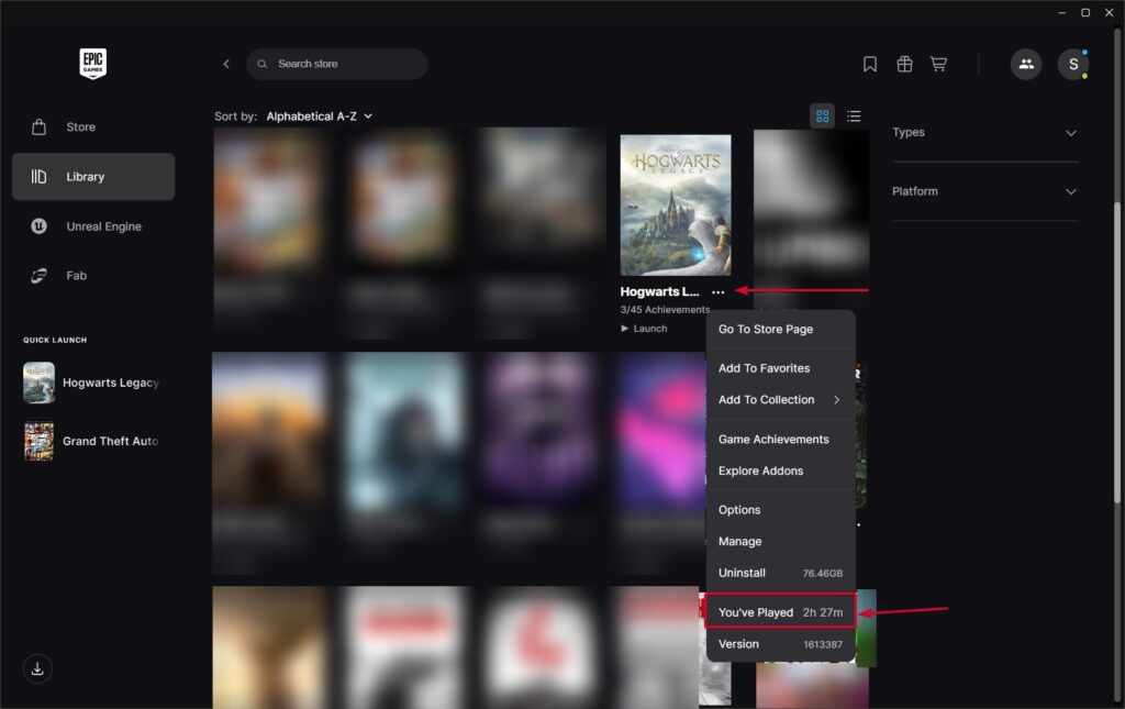 Free Hogwarts Legacy Back Bling in Fortnite - 7