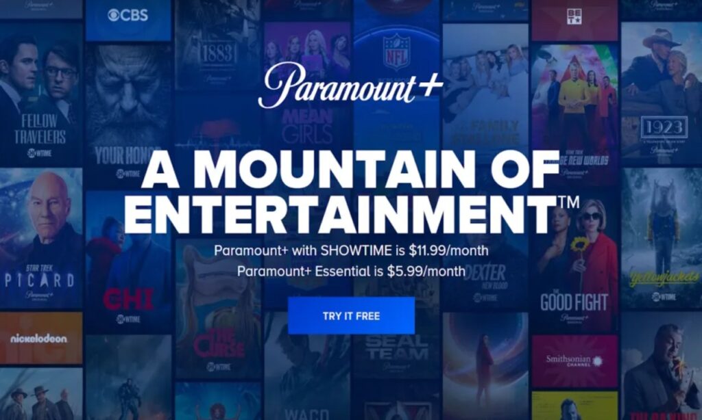 What Exactly Is Paramount Plus? - 2