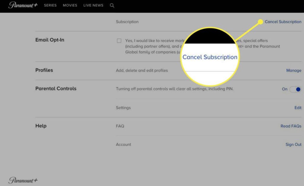 Use the Official Paramount Plus Free Trial - 4
