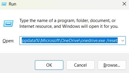 Reset OneDrive Completely - 10