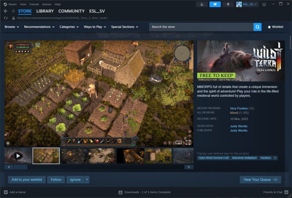 Wild Terra 2: New Lands - 2