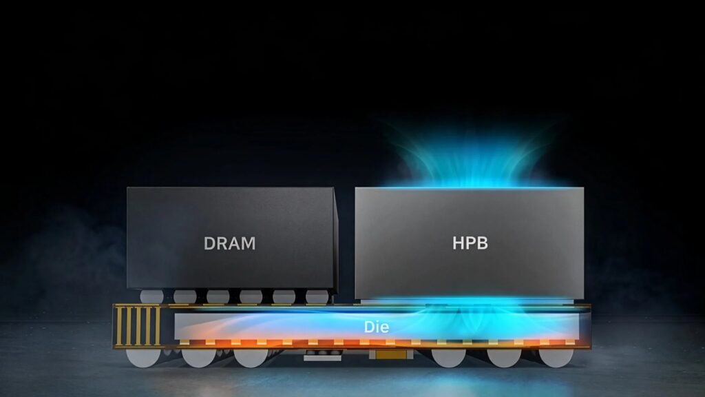 Heat Path Block (HPB) - 2