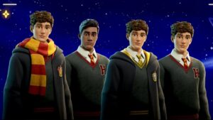 How to Get Harry Potter Skins in Fortnite? Harry Potter Skins in Fortnite